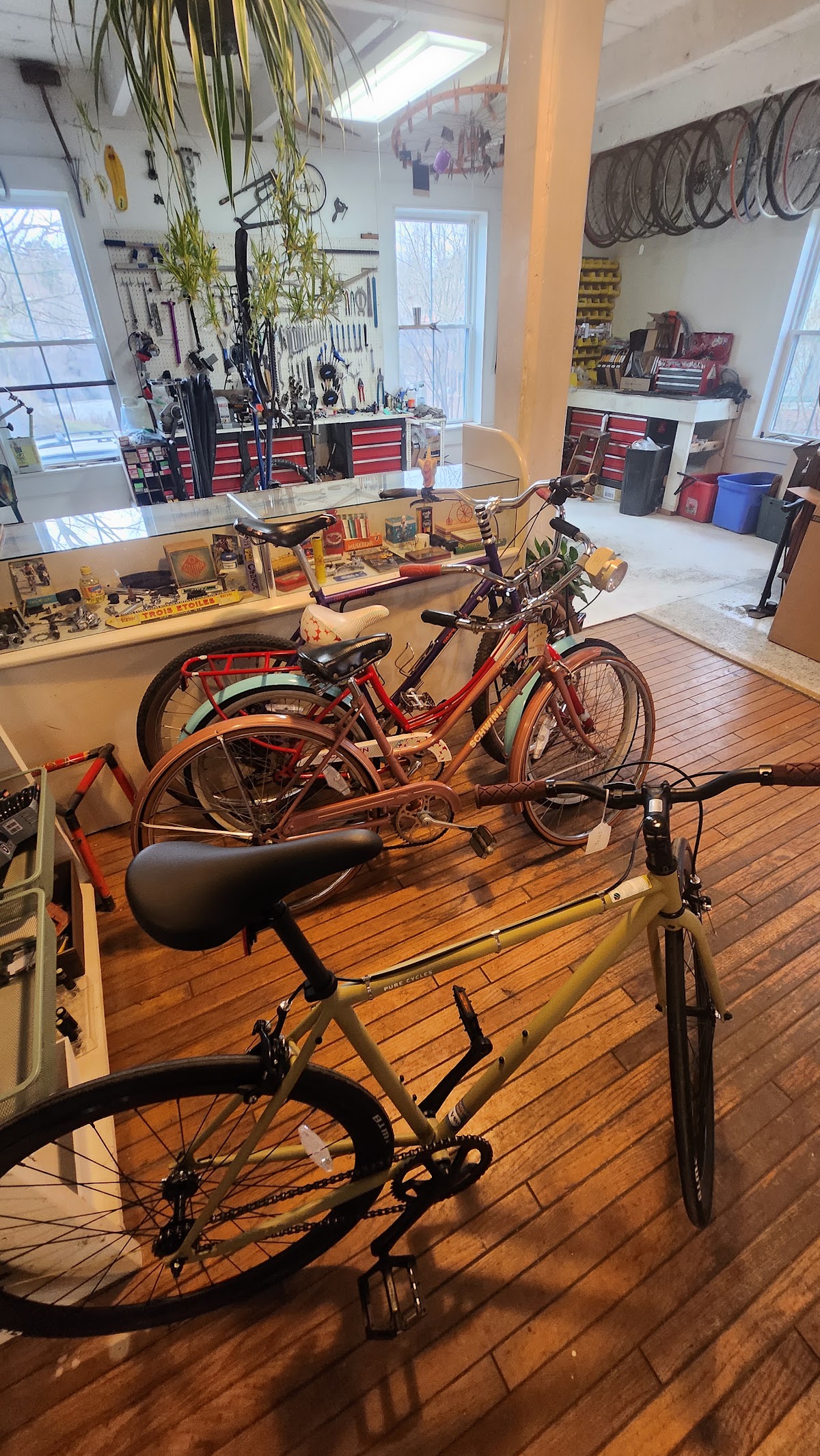 Winooski Wheels - eBike shop in Winooski, VT