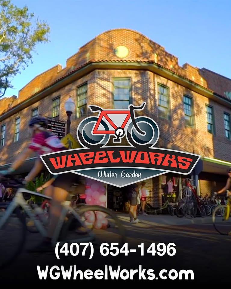Winter Garden Wheel Works - eBike shop in Winter Garden, FL