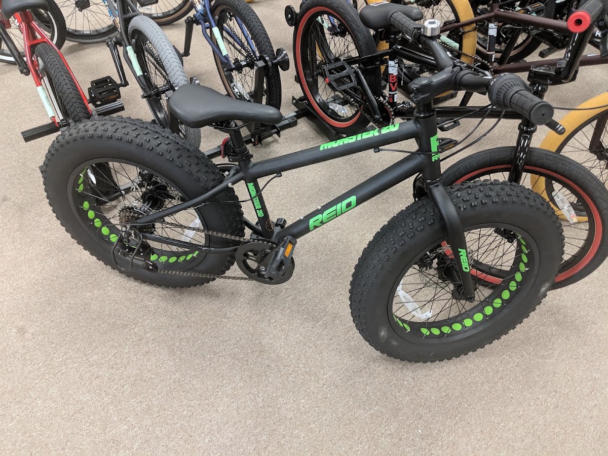 Wolf Cycle & Fitness - eBike shop in Sheboygan, WI