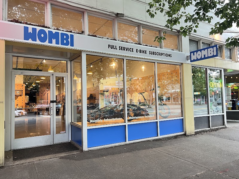 Wombi - eBike shop in Seattle, WA