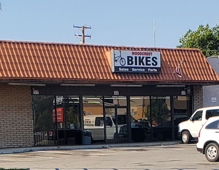 Woodcrest Bikes - eBike shop in Riverside, CA