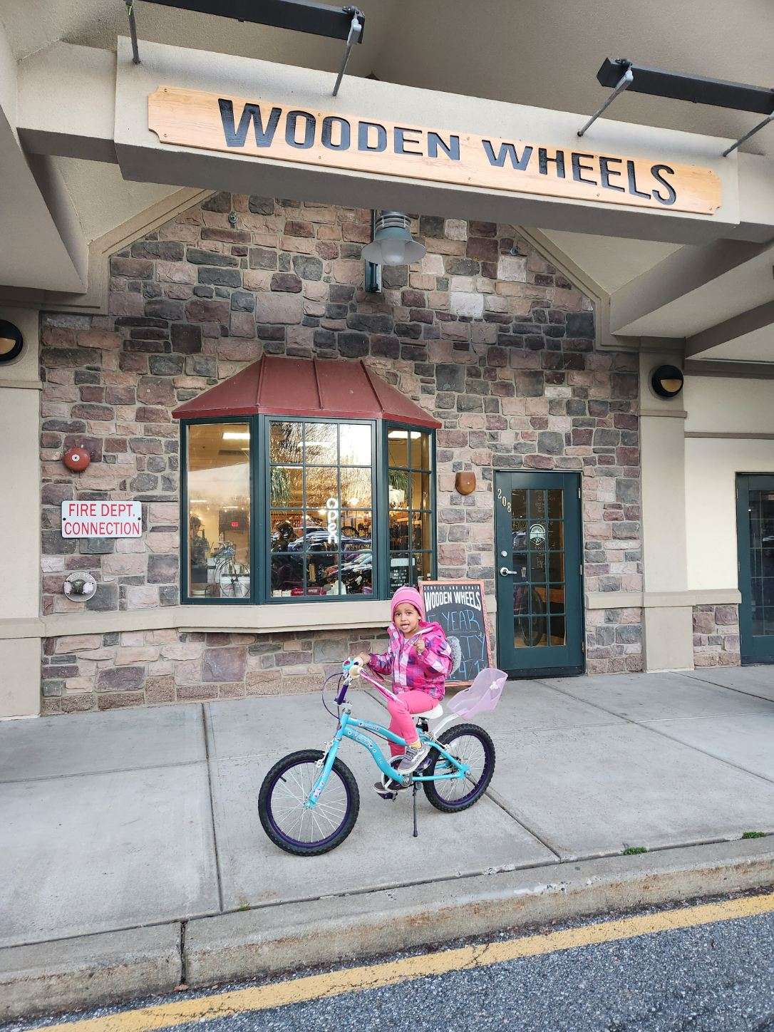 Wooden Wheels Service, Repair & Sales - eBike shop in Newark, DE