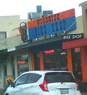 Woodside Bike Shop - eBike shop in Menlo Park, CA