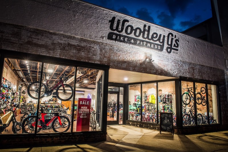 Woolley G's Bike & Fitness - eBike shop in Longview, TX