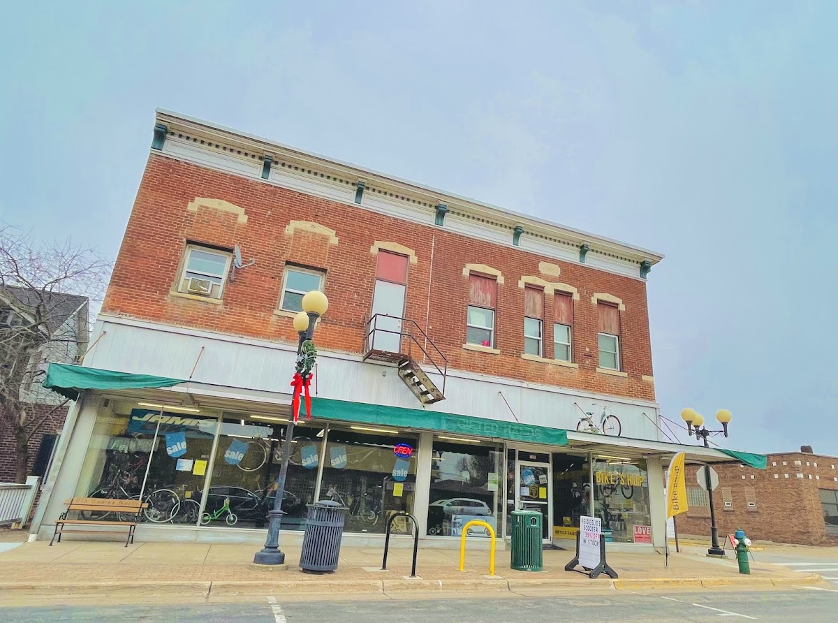 Wrench & Roll - eBike shop in La Crosse, WI