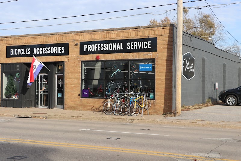 Wright Cycles - eBike shop in Moline, IL