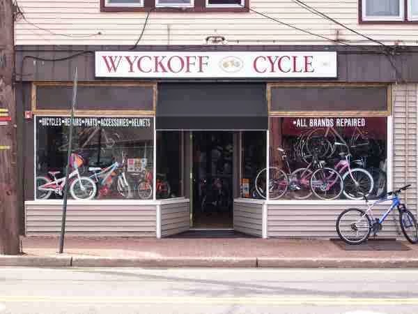 Wyckoff Cycle llc - eBike shop in Wyckoff, NJ