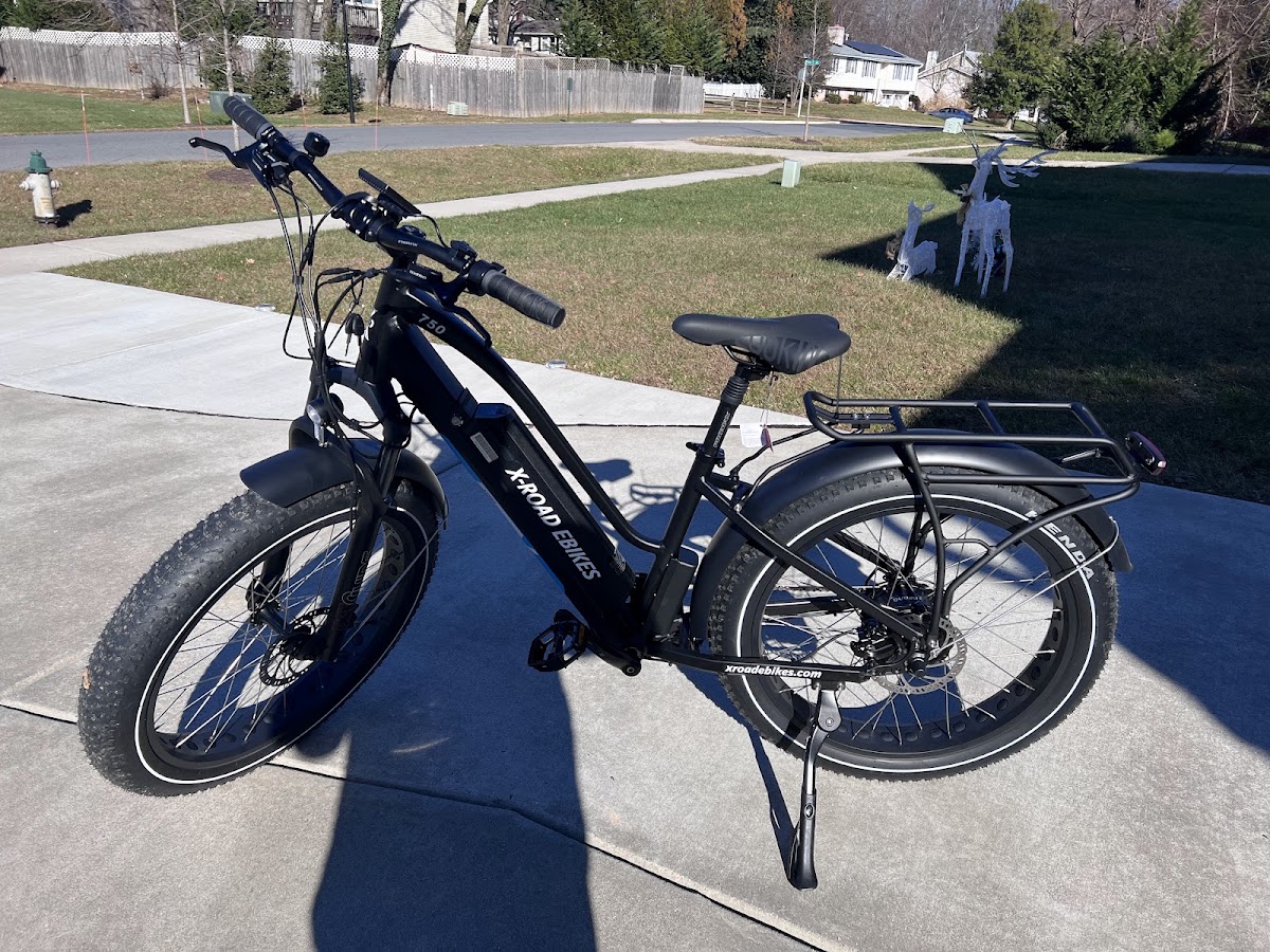 X-Road EBikes - Corporate Office - eBike shop in Silver Spring, MD