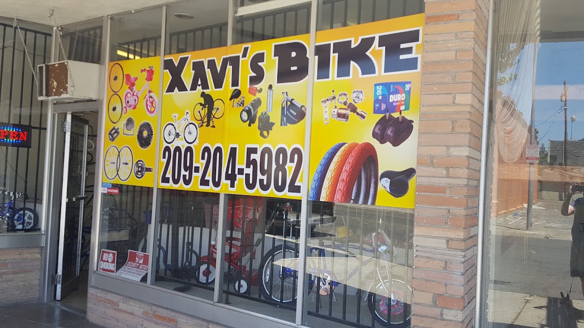 Xavi's Bike - eBike shop in Modesto, CA