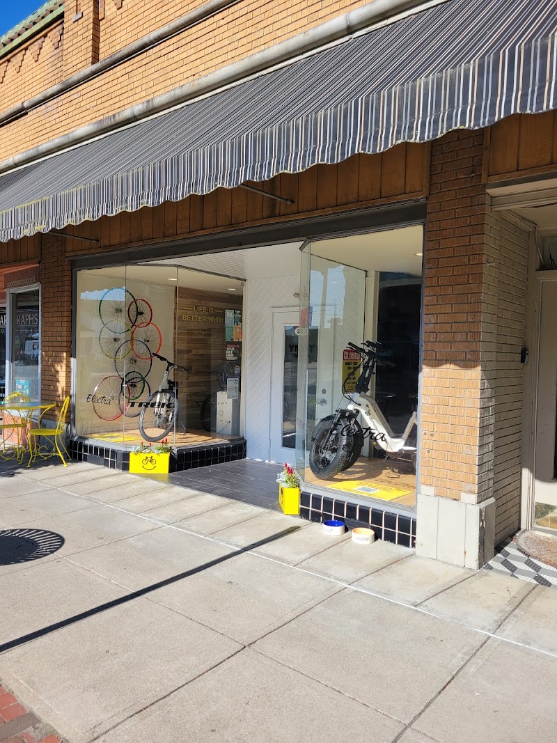 Y-Not Cycling - eBike shop in Mt Vernon, OH