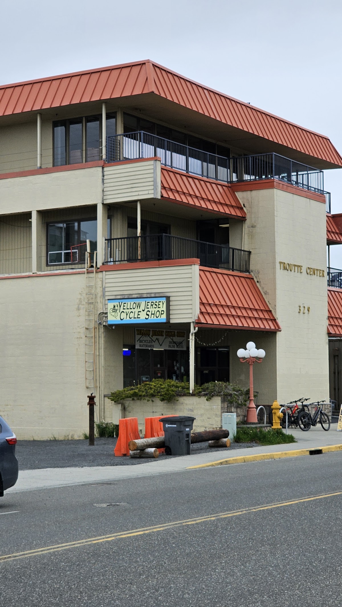 Yellow Jersey Cycle Shop - eBike shop in Sitka, AK