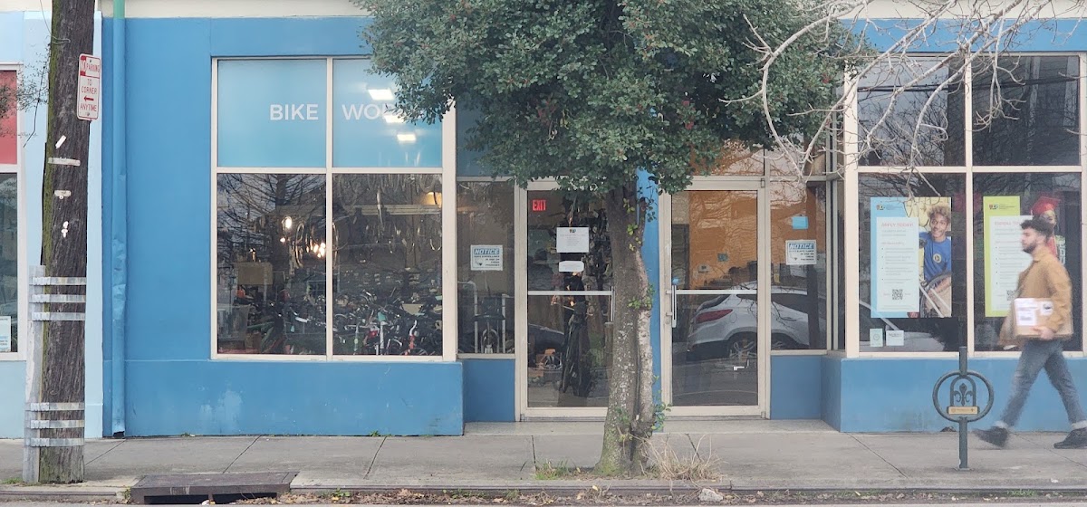 YEP Bike Works - eBike shop in New Orleans, LA