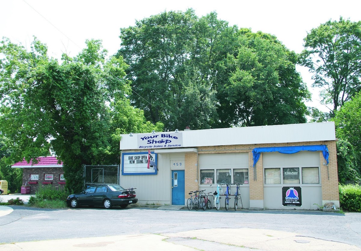 Your Bike Shop - eBike shop in Riverside, RI