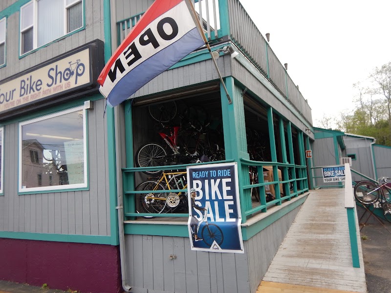 Your Bike Shop - eBike shop in Warren, RI