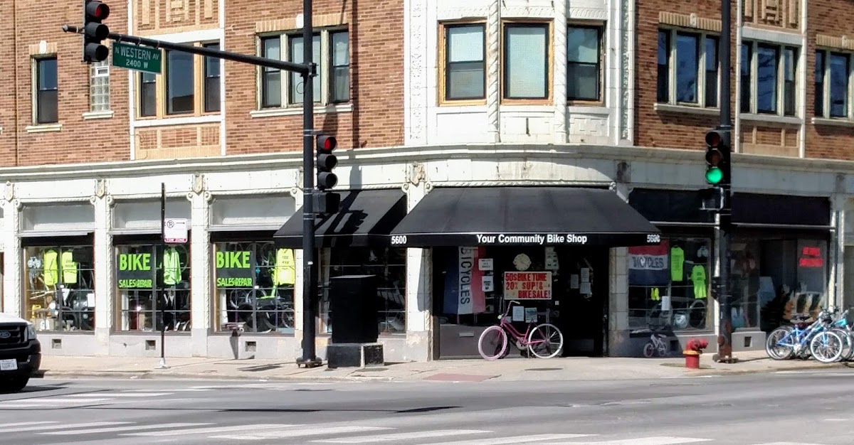 Your Community Bike Shop - eBike shop in Chicago, IL