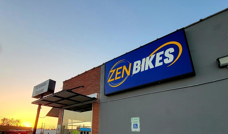 Zen Bikes - eBike shop in Del Rio, TX