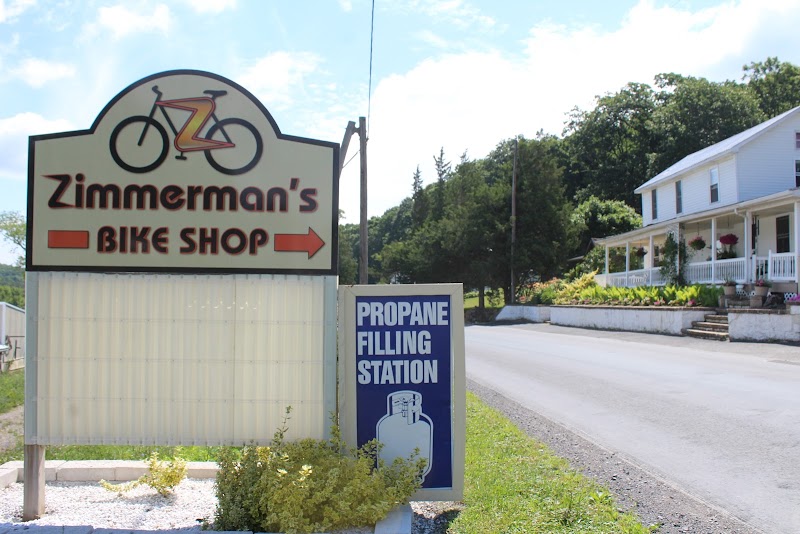 Zimmerman's Bike Shop - eBike shop in Port Trevorton, PA