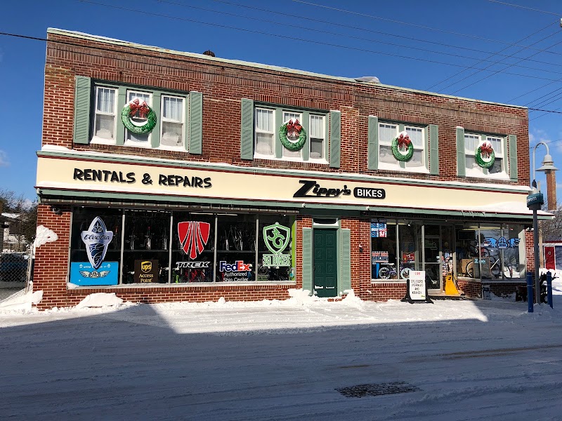 Zippy's Bikes - eBike shop in Wildwood, NJ