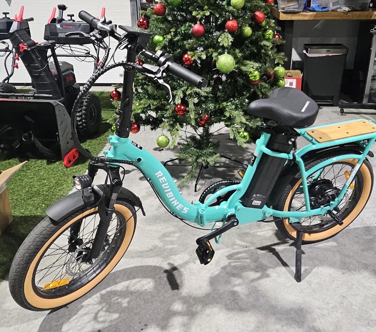 Z's e-Bikes - eBike shop in Harrisburg, SD
