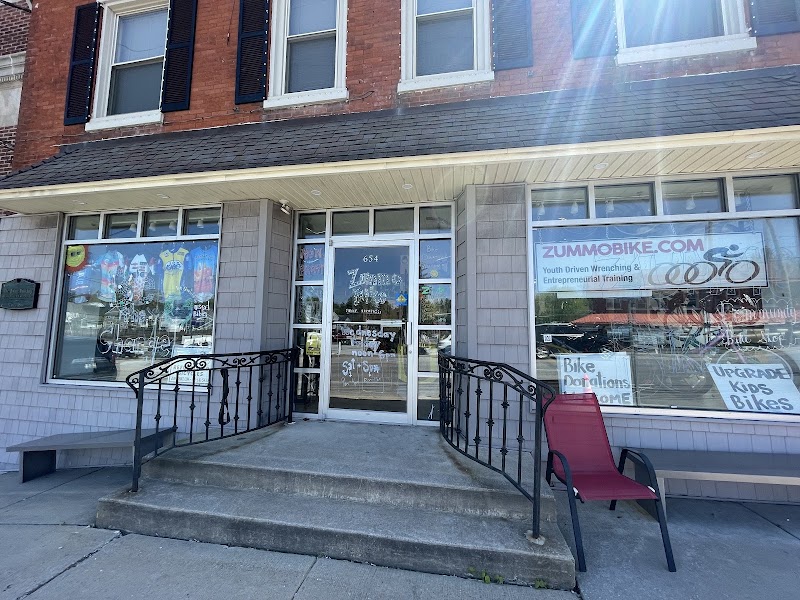 Zummo Bike Shop - eBike shop in Berwyn, PA